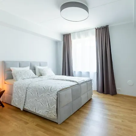 Delta Luxury Apartment With Terrace Tartu Exterior photo