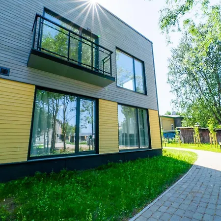 Delta Luxury Apartment With Terrace Tartu Exterior photo