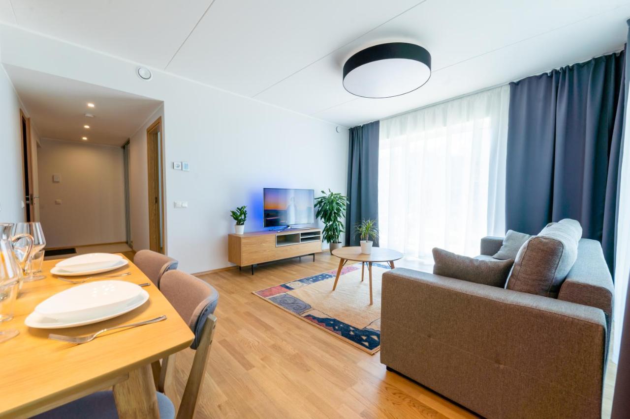 Delta Luxury With Terrace *