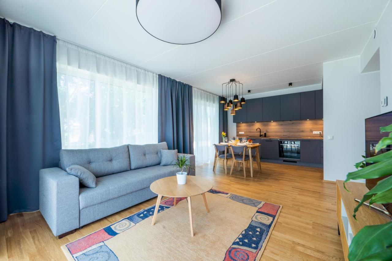Delta Luxury With Terrace Appartamento *