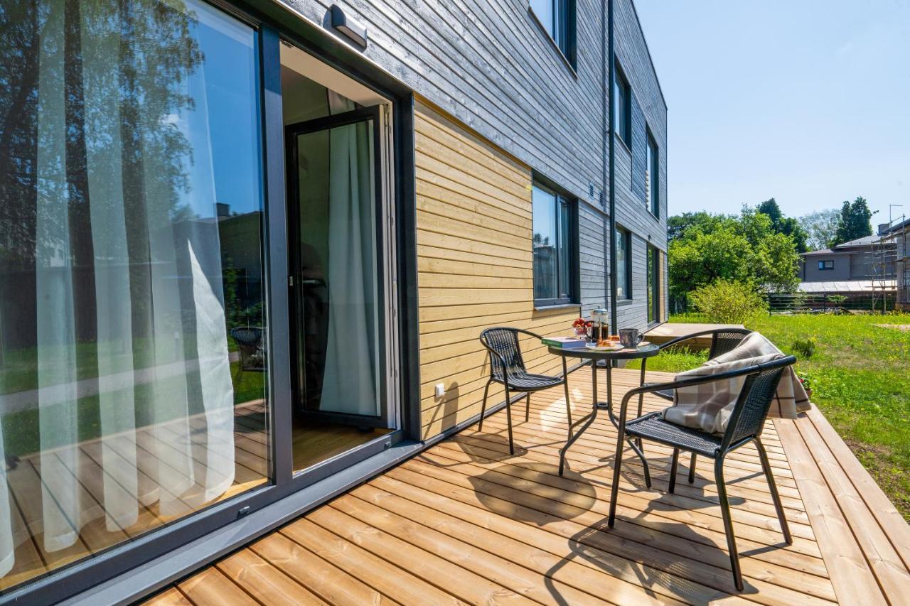 Appartamento Delta Luxury With Terrace Tartu
