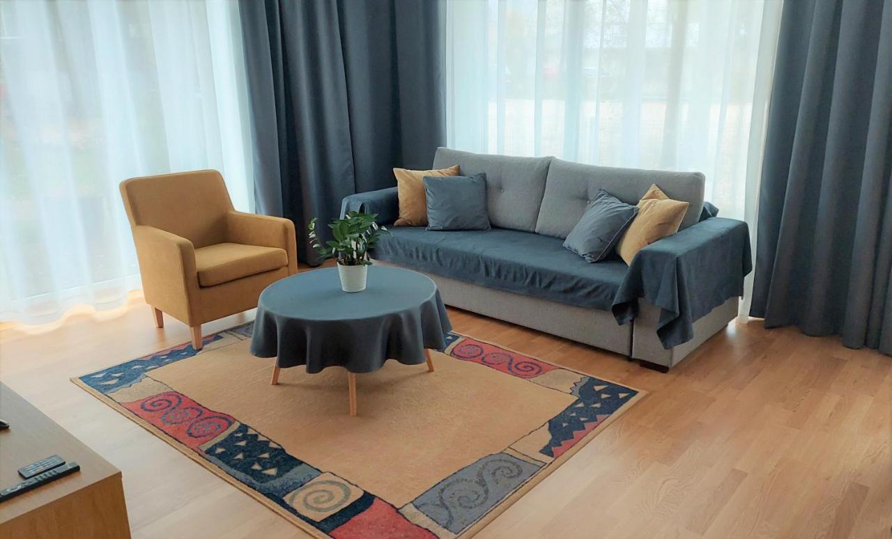 Delta Luxury With Terrace Appartamento Tartu