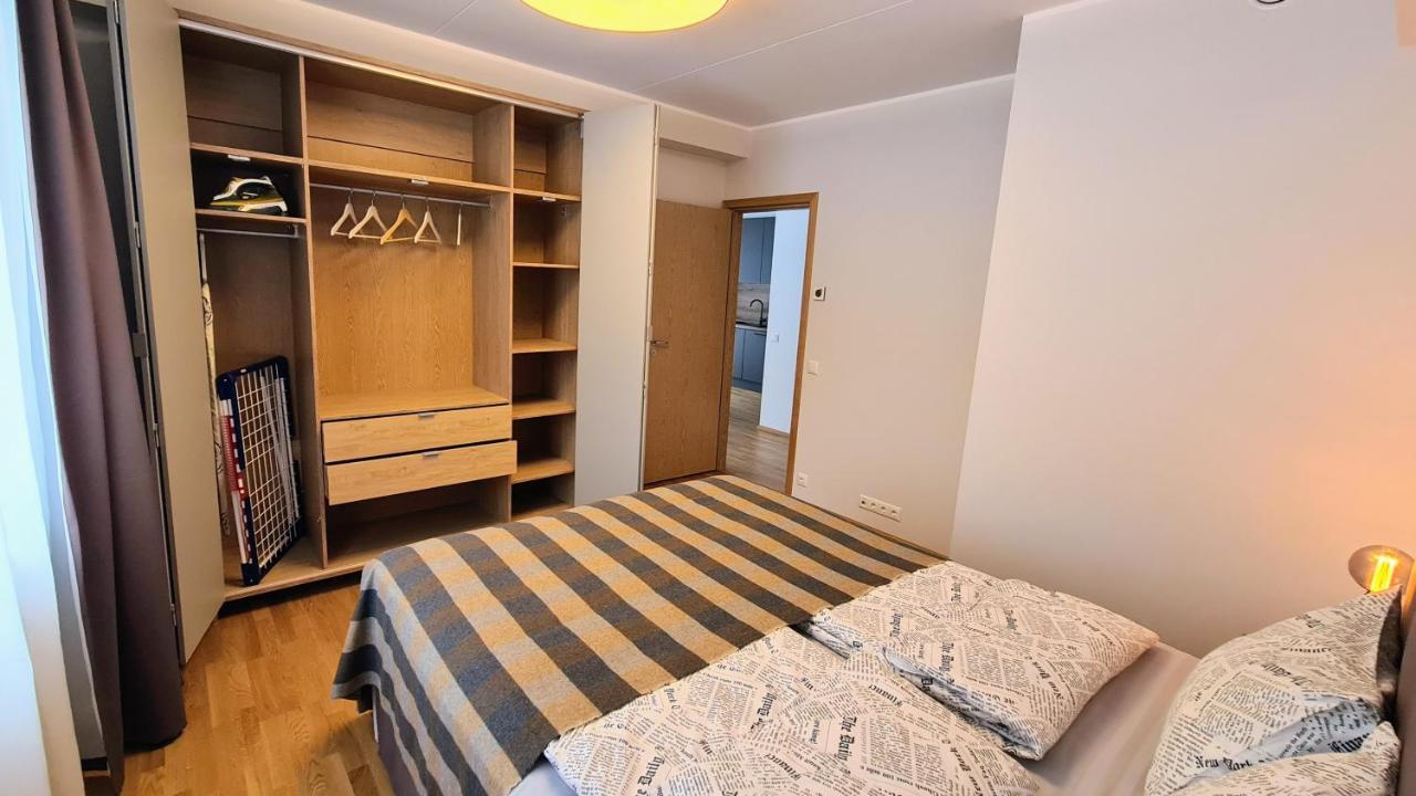Апартаменты Delta Luxury With Terrace *